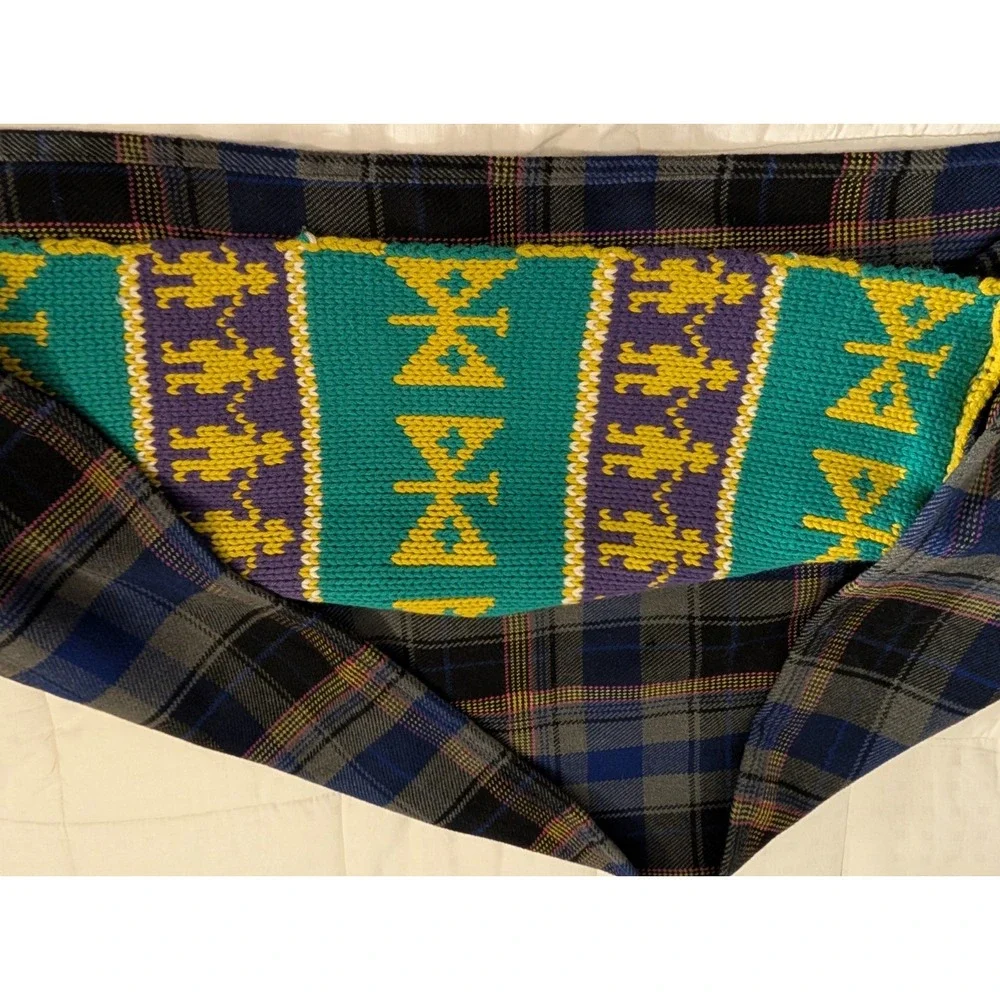Nordstrom scarf Multicolor EUC‎